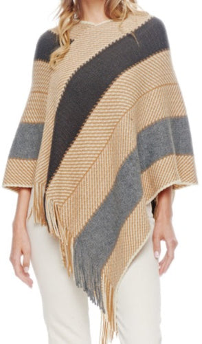 THE LUXE NK GLAM 2025 FALL PUNCHO/ SHAWL COLLECTION