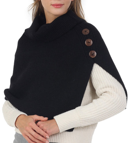 THE LUXE NK GLAM 2025 FALL PUNCHO/ SHAWL COLLECTION