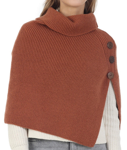 THE LUXE NK GLAM 2025 FALL PUNCHO/ SHAWL COLLECTION