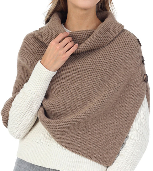 THE LUXE NK GLAM 2025 FALL PUNCHO/ SHAWL COLLECTION