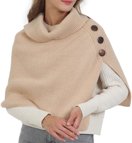 THE LUXE NK GLAM 2025 FALL PUNCHO/ SHAWL COLLECTION