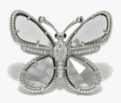 THE LUXE CLASSIC STRETCH RINGS - J128