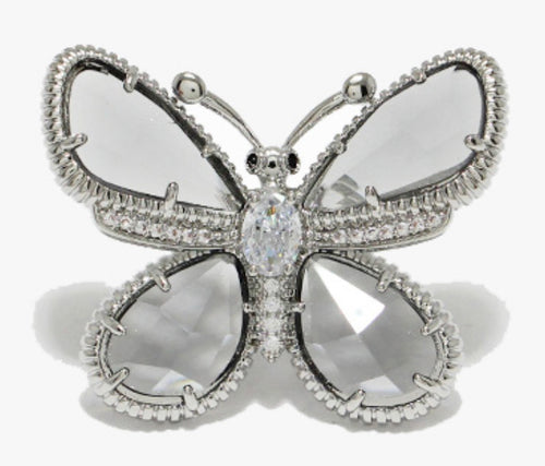 THE LUXE CLASSIC STRETCH RINGS - J128