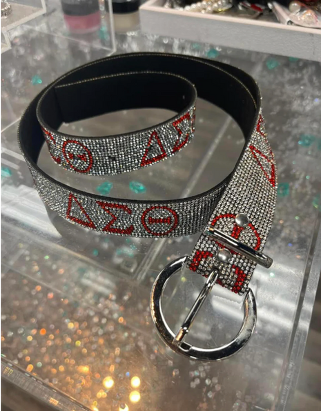 THE LUXE CLASSIC SORORITY BELT COLLECTION-LT505