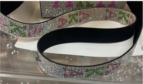 THE LUXE CLASSIC SORORITY BELT COLLECTION-LT505
