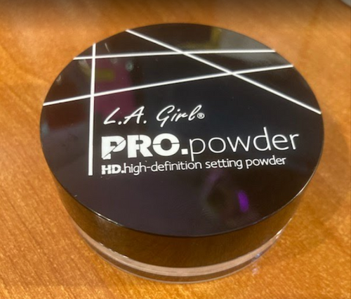 THE LUXE NK GLAM FLY GIRL BEAUTY COLLECTION - HD FLAWLESS SETTING POWDER - HDSP01