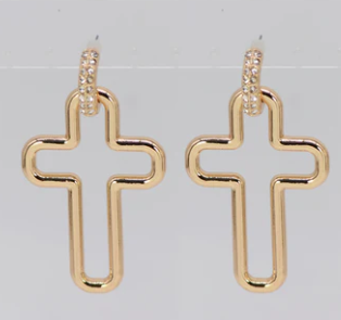 THE LUXE NK GLAM CLASSY LUXURY JEWELRY COLLECTION - THE GLAM GIRL FASHION DESIGNER EARRINGS - VOLUME 1