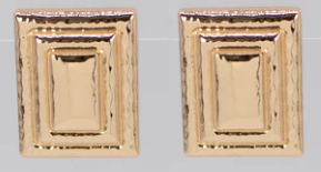 THE LUXE NK GLAM CLASSY LUXURY JEWELRY COLLECTION - THE GLAM GIRL FASHION DESIGNER EARRINGS - VOLUME 1