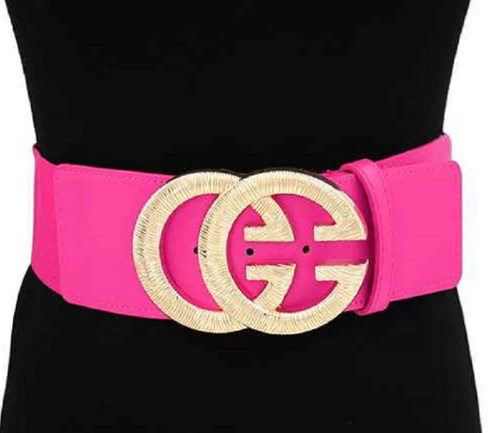 THE LUXE CLASSIC NK GLAM GIRL LUXURY ACCESSORY & BELT COLLECTION - VOLUME 1