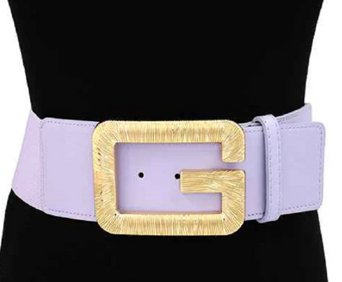 THE LUXE CLASSIC NK GLAM GIRL LUXURY ACCESSORY & BELT COLLECTION - VOLUME 1