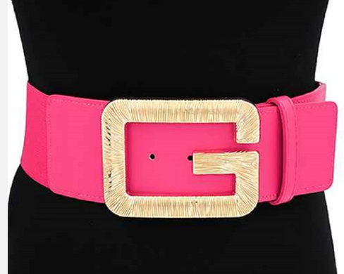 THE LUXE CLASSIC NK GLAM GIRL LUXURY ACCESSORY & BELT COLLECTION - VOLUME 1