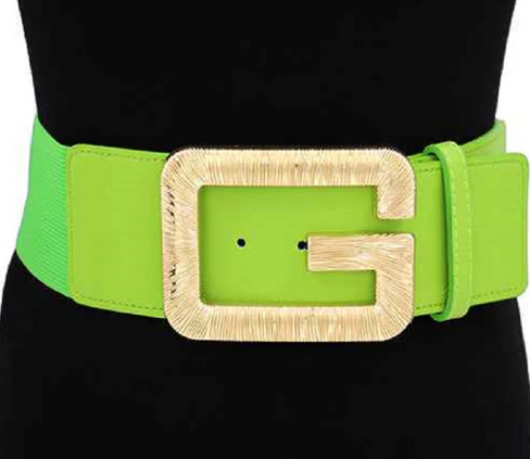 THE LUXE CLASSIC NK GLAM GIRL LUXURY ACCESSORY & BELT COLLECTION - VOLUME 1