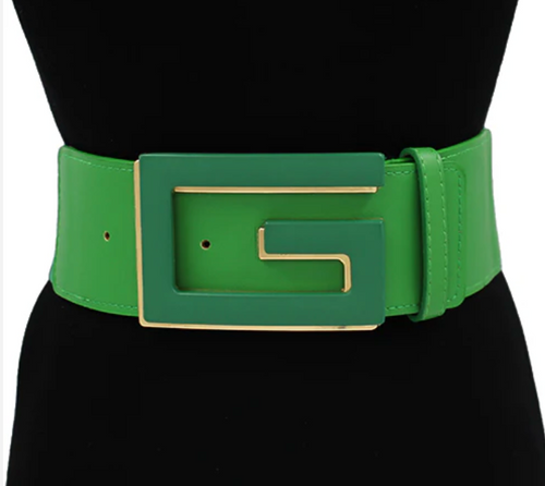 THE LUXE CLASSIC NK GLAM GIRL LUXURY ACCESSORY & BELT COLLECTION - VOLUME 1