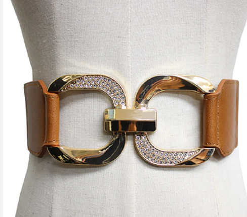 THE LUXE CLASSIC NK GLAM GIRL LUXURY ACCESSORY & BELT COLLECTION - VOLUME 1
