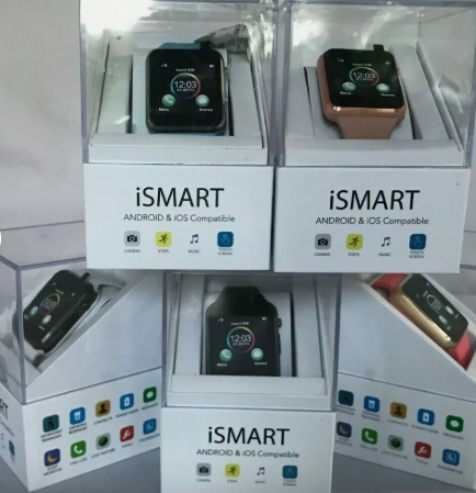 THE LUXE NK GLAM CUSTOM SMART WATCH CHARM BANDS-WATCH100