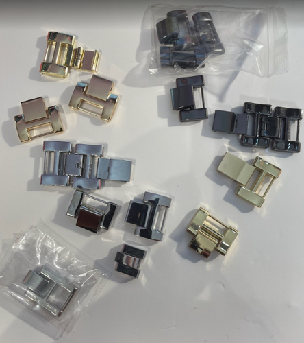 THE LUXE NK GLAM CUSTOM SMART WATCH CHARM BANDS-WATCH100