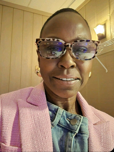 THE LUXE CLASSIC NK HIGH FASHION GLASSES "LIVE SALE- FLY2