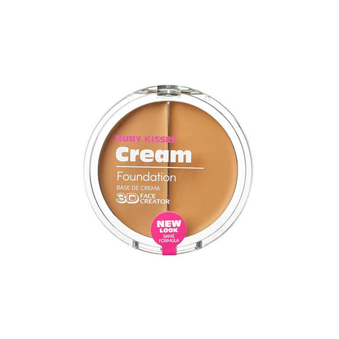 THE LUXE NK GLAM FLY GIRL BEAUTY COLLECTION - 3D FACE CREATOR CREAM FOUNDATION