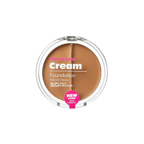 THE LUXE NK GLAM FLY GIRL BEAUTY COLLECTION - 3D FACE CREATOR CREAM FOUNDATION