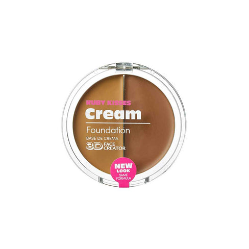 THE LUXE NK GLAM FLY GIRL BEAUTY COLLECTION - 3D FACE CREATOR CREAM FOUNDATION