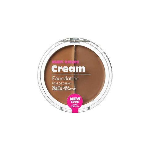 THE LUXE NK GLAM FLY GIRL BEAUTY COLLECTION - 3D FACE CREATOR CREAM FOUNDATION
