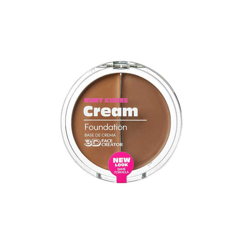 THE LUXE NK GLAM FLY GIRL BEAUTY COLLECTION - 3D FACE CREATOR CREAM FOUNDATION