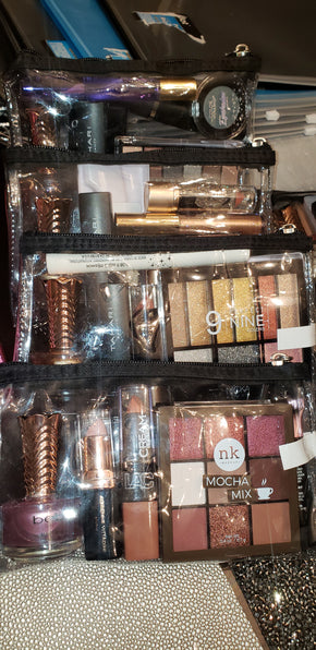 THE LUXE NK GLAM COSMETICS & MORE GLAM BOX - GLAMBOX