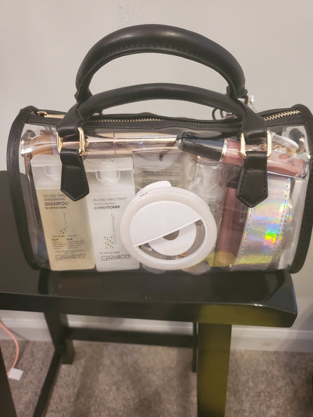 THE LUXE NK GLAM COSMETICS & MORE GLAM BOX - GLAMBOX