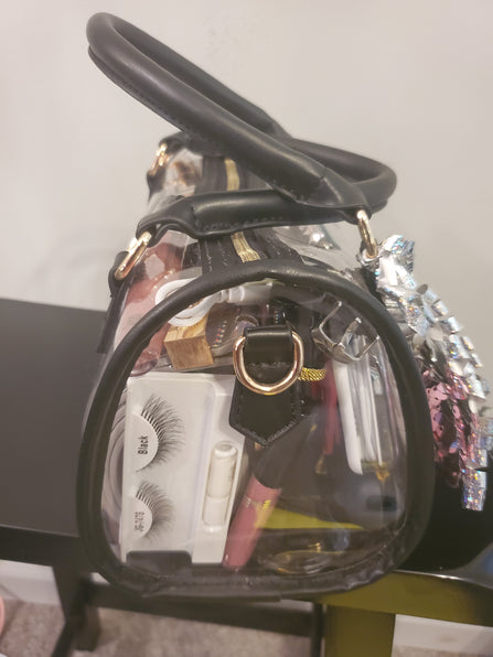 THE LUXE NK GLAM COSMETICS & MORE GLAM BOX - GLAMBOX