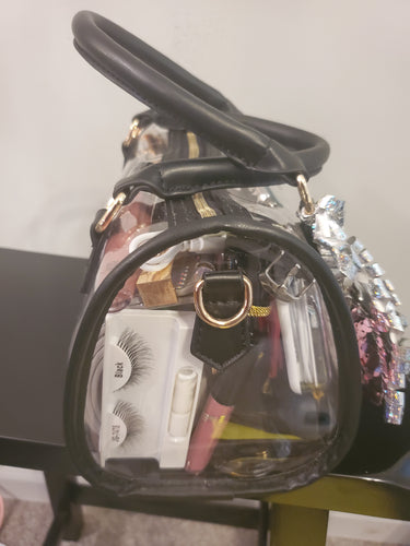 THE LUXE NK GLAM COSMETICS & MORE GLAM BOX - GLAMBOX