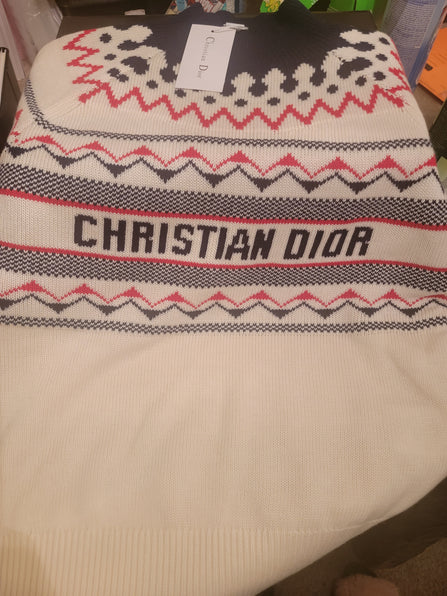 THE LUXE NK GLAM FASHION SWEATER - NK1050