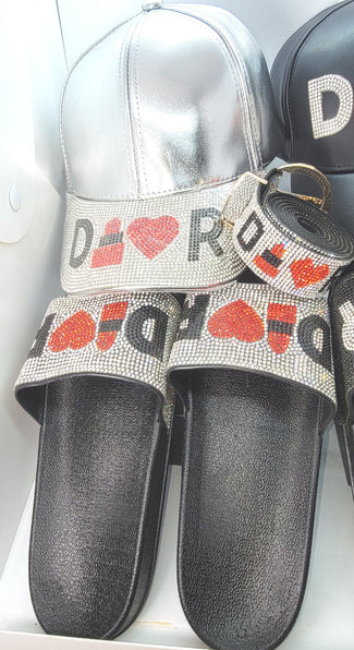 THE LUXE NK GLAM BLING SETS - NKBS100