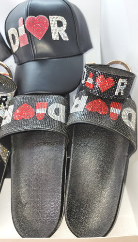 THE LUXE NK GLAM BLING SETS - NKBS100