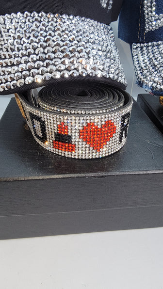 THE LUXE NK GLAM BLING SETS - NKBS100