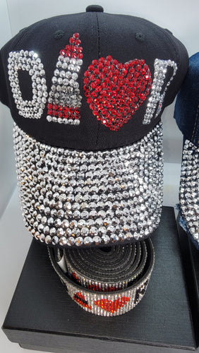 THE LUXE NK GLAM BLING SETS - NKBS100