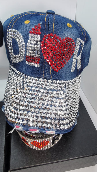 THE LUXE NK GLAM BLING SETS - NKBS100