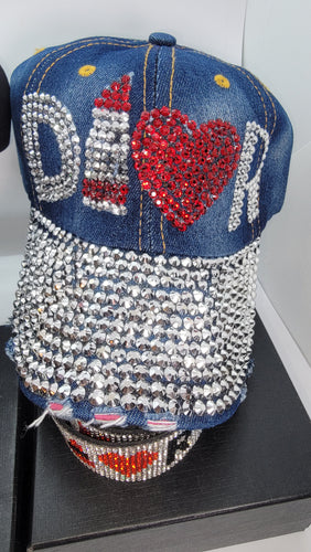 THE LUXE NK GLAM BLING SETS - NKBS100