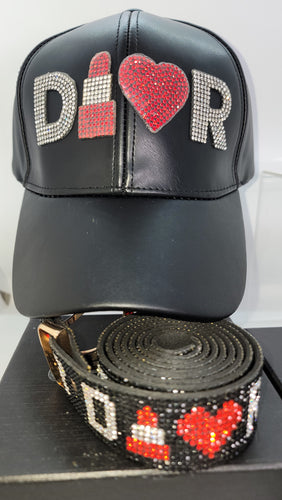 THE LUXE NK GLAM BLING SETS - NKBS100