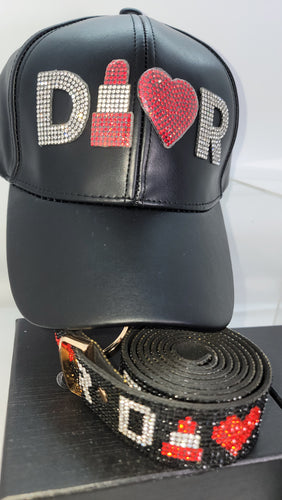 THE LUXE NK GLAM BLING SETS - NKBS100