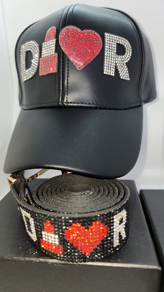 THE LUXE NK GLAM BLING SETS - NKBS100