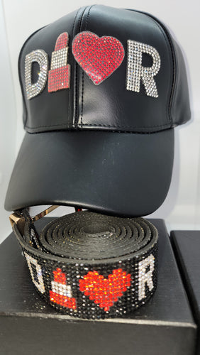 THE LUXE NK GLAM BLING SETS - NKBS100