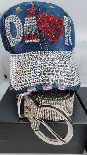 THE LUXE NK GLAM BLING SETS - NKBS100