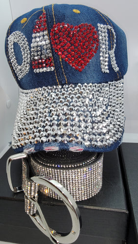 THE LUXE NK GLAM BLING SETS - NKBS100