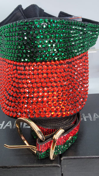 THE LUXE NK GLAM BLING SETS - NKBS100