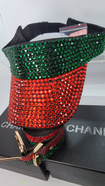 THE LUXE NK GLAM BLING SETS - NKBS100