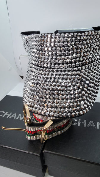 THE LUXE NK GLAM BLING SETS - NKBS100