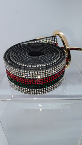 THE LUXE NK GLAM BLING SETS - NKBS100