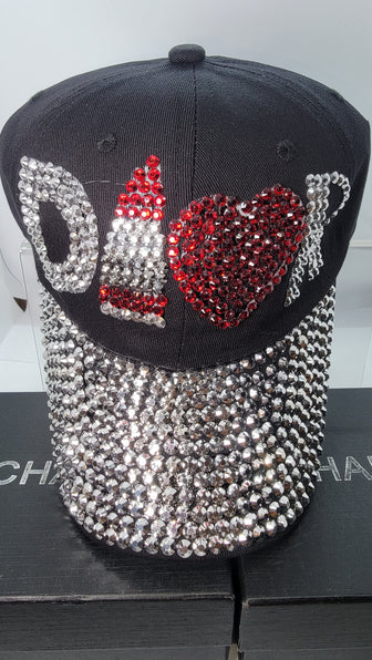 THE LUXE NK GLAM BLING SETS - NKBS100