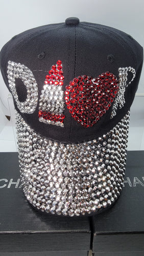 THE LUXE NK GLAM BLING SETS - NKBS100