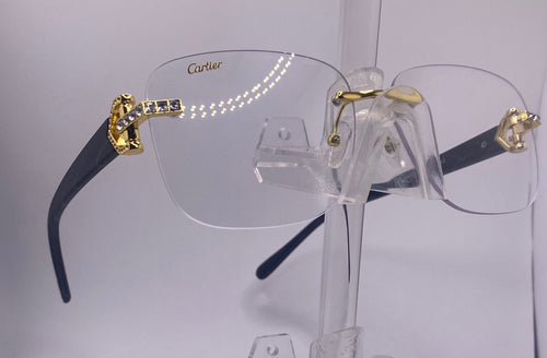 THE LUXE HIGH-FASHION EYEWEAR PRESCRIPTION BASED GLASSES-PBG162